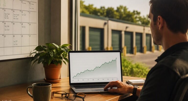 Get More Google Reviews for Storage